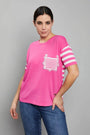 MAGLIA GERANIO DORABELLA PIU' XL