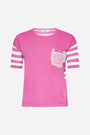 MAGLIA GERANIO DORABELLA PIU'
