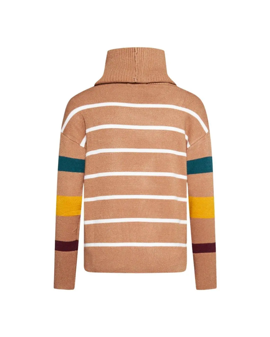 Maglia Girocollo CAMMELLO DORABELLA