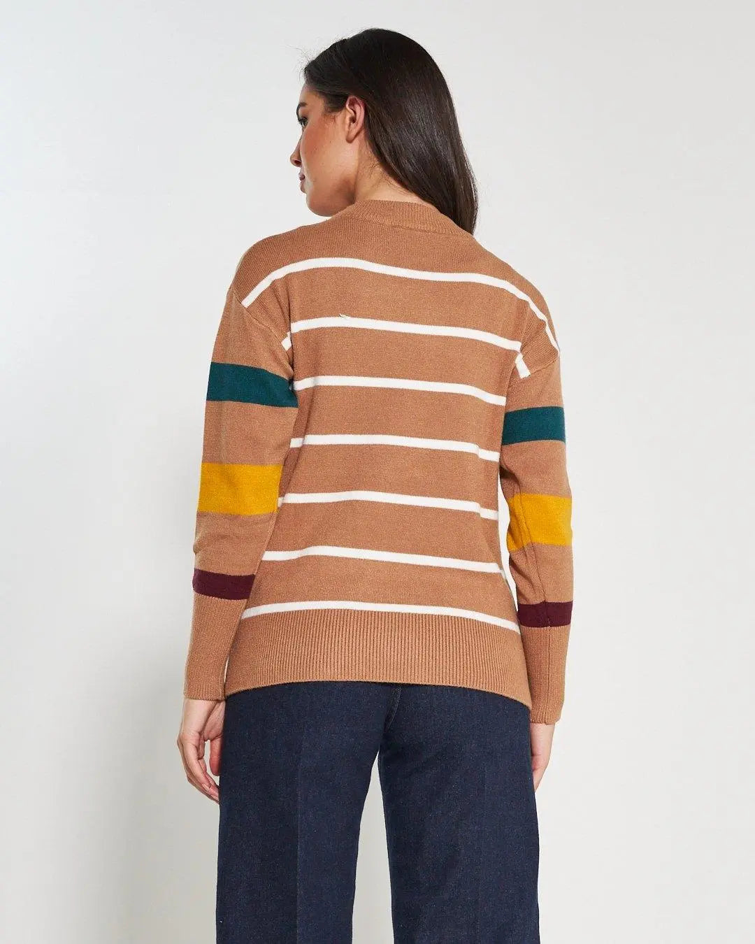 Maglia Girocollo CAMMELLO DORABELLA