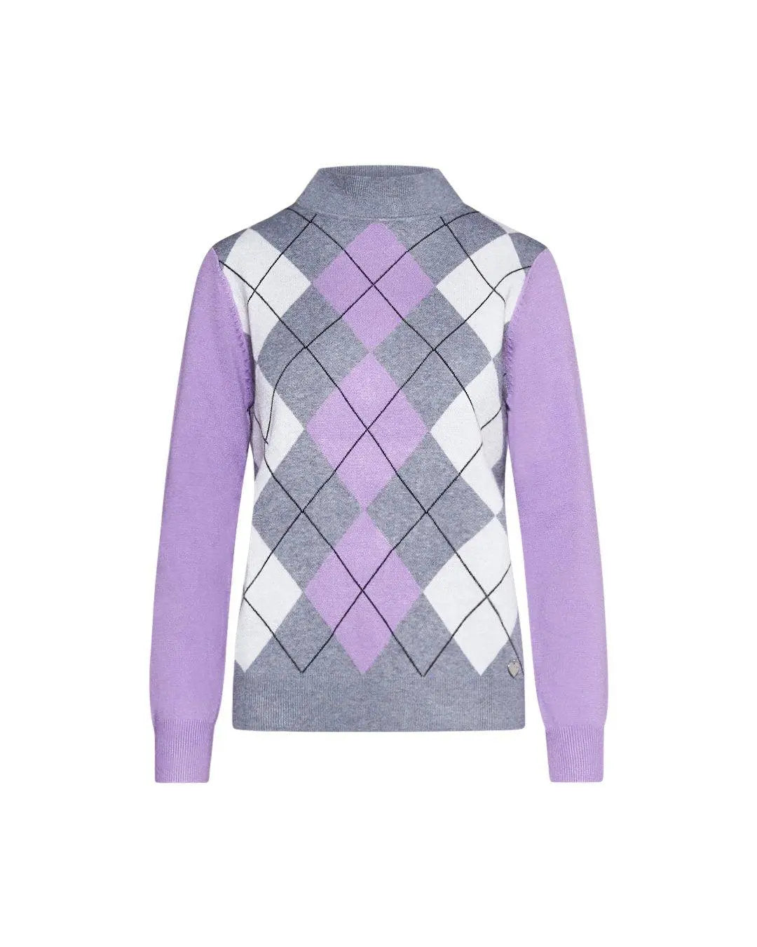 Maglia Girocollo GRIGIO MEDIO DORABELLA