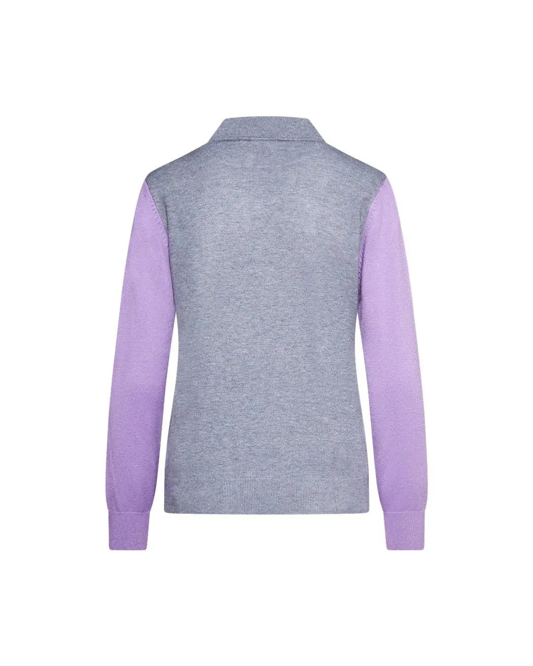 Maglia Girocollo GRIGIO MEDIO DORABELLA