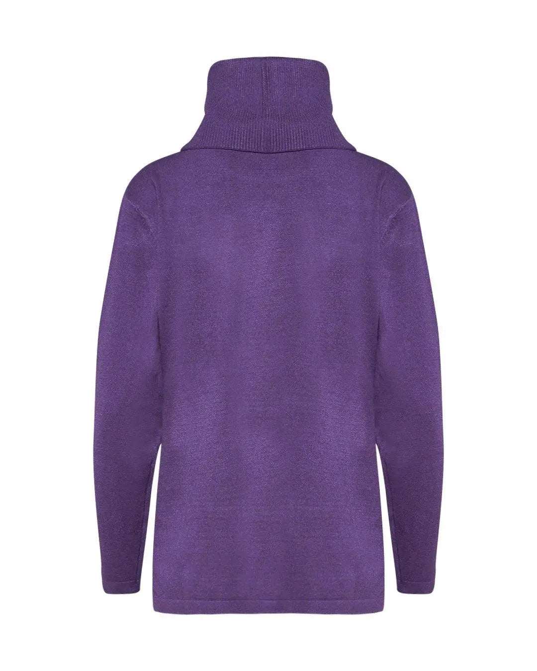 Maglia Girocollo LAVANDA DORABELLA PIU'