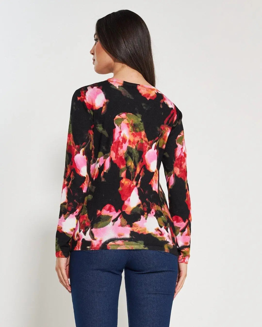 Maglia Girocollo NERO DORABELLA