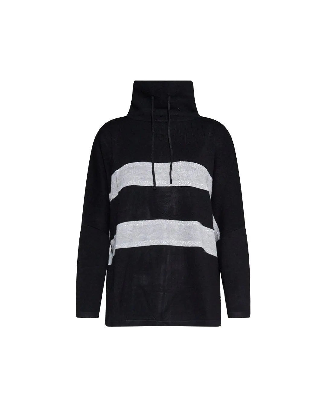 Maglia a "T" NERO DORABELLA PIU'