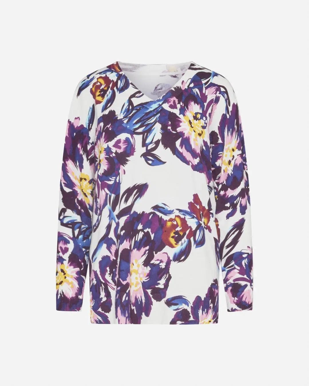 Maglia a disegni floreali FANTASIA DORABELLA