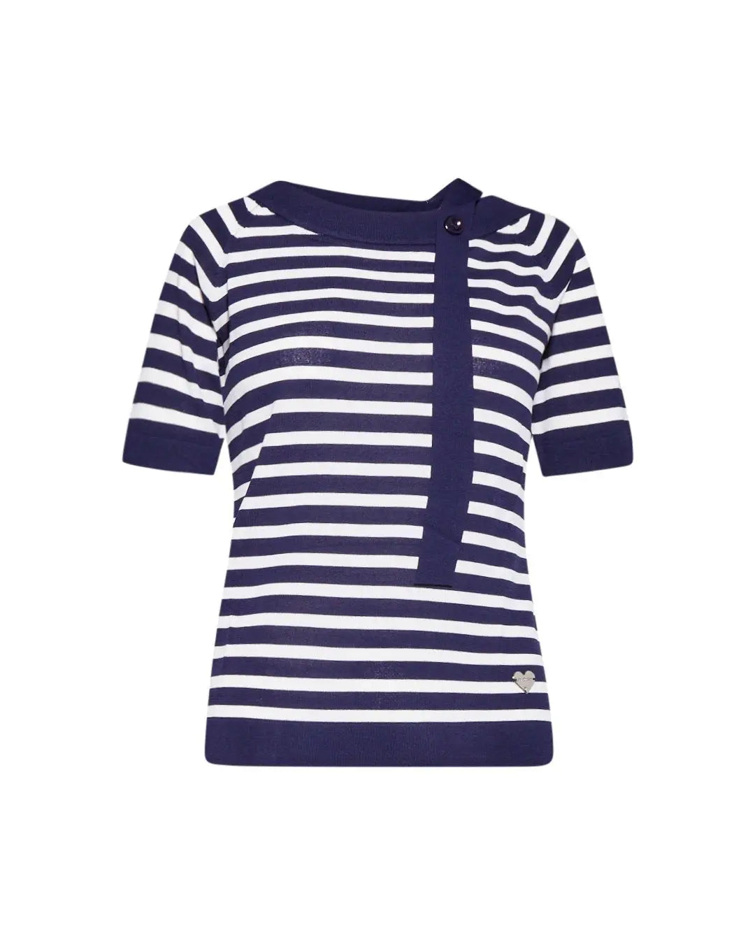Maglia a righe BLUE NAVY DORABELLA