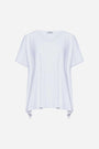 Maglia basic BIANCO DORABELLA