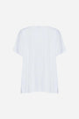Maglia basic BIANCO DORABELLA