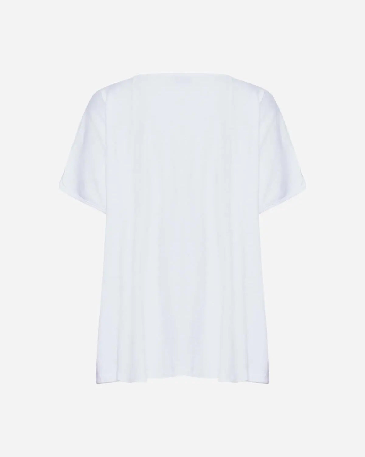 Maglia basic BIANCO DORABELLA