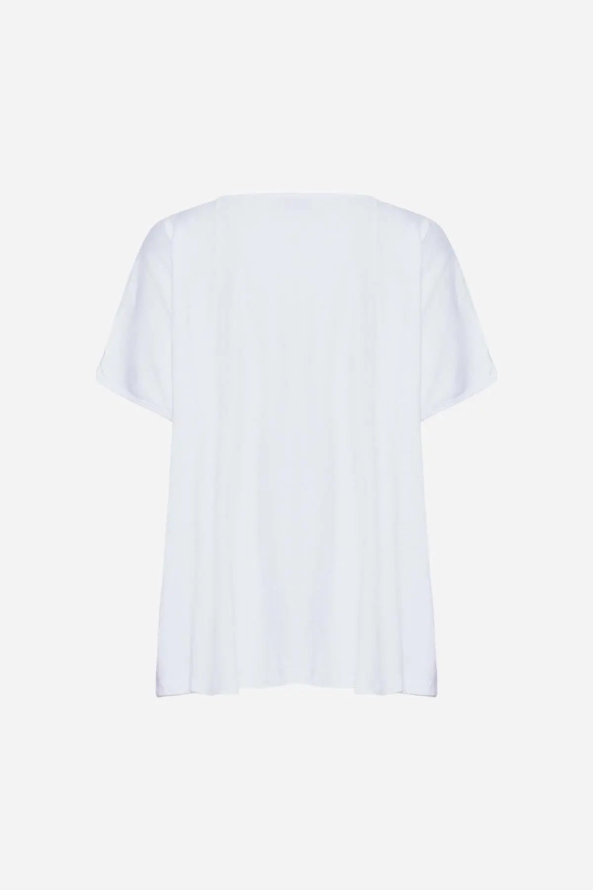 Maglia basic BIANCO DORABELLA