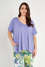 Maglia basic LILLA DORABELLA XXL