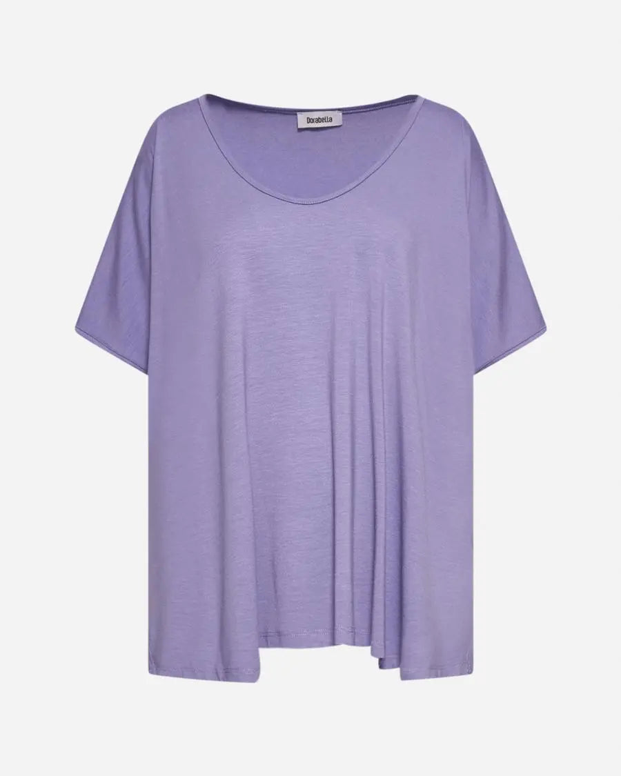 Maglia basic LILLA DORABELLA