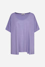 Maglia basic LILLA DORABELLA