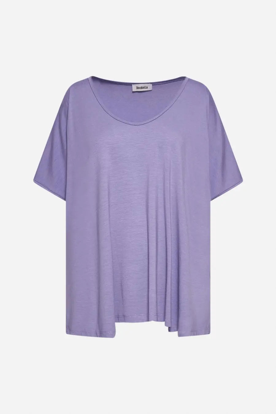 Maglia basic LILLA DORABELLA
