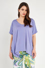 Maglia basic LILLA DORABELLA