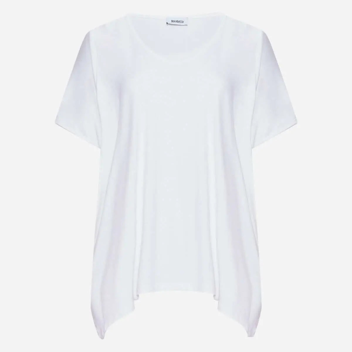 Maglia basic PANNA DORABELLA XXL