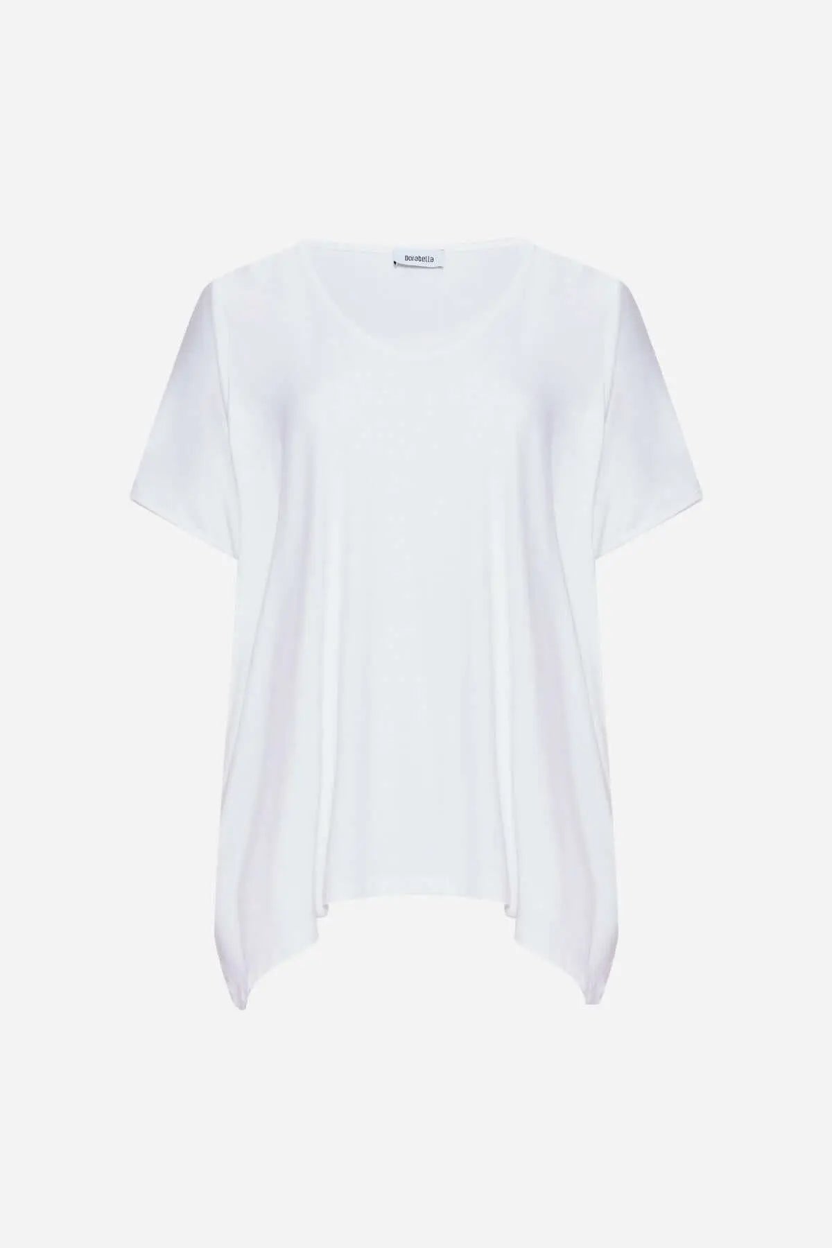 Maglia basic PANNA DORABELLA
