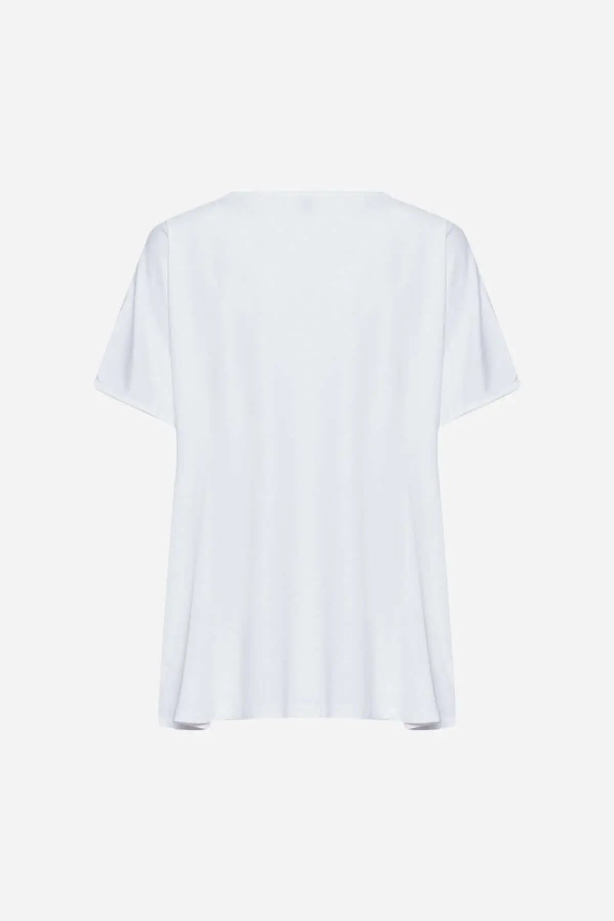 Maglia basic PANNA DORABELLA