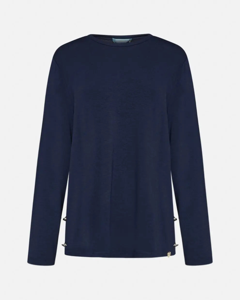 Maglia bottoni BLU DORABELLA PIU' 53