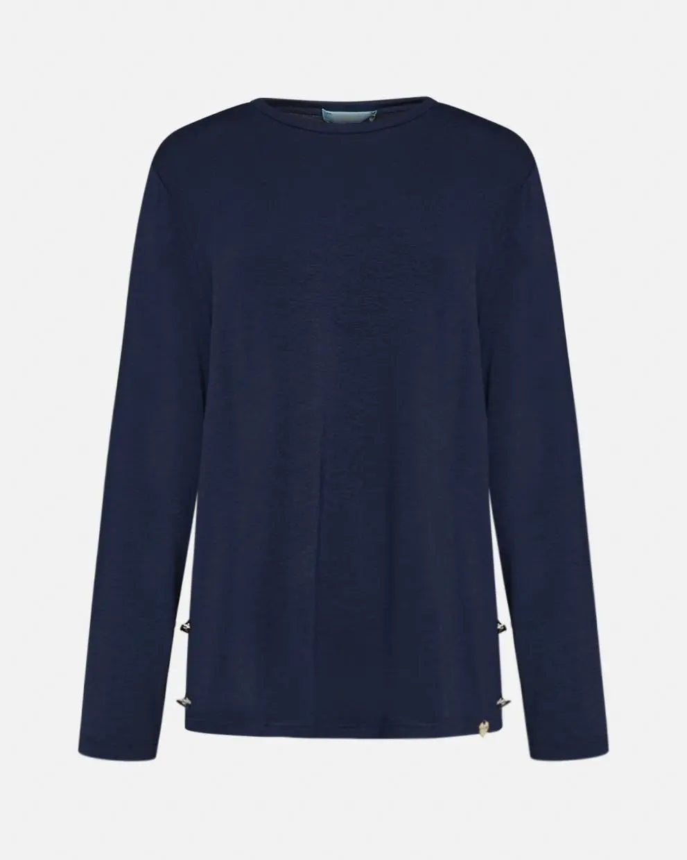 Maglia bottoni BLU DORABELLA PIU' 53