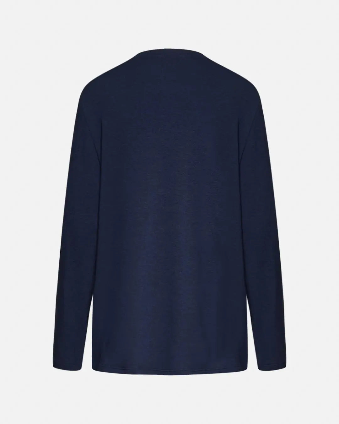 Maglia bottoni BLU DORABELLA PIU'