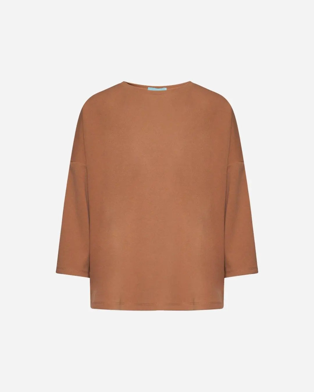 Maglia bottoni CAMMELLO DORABELLA