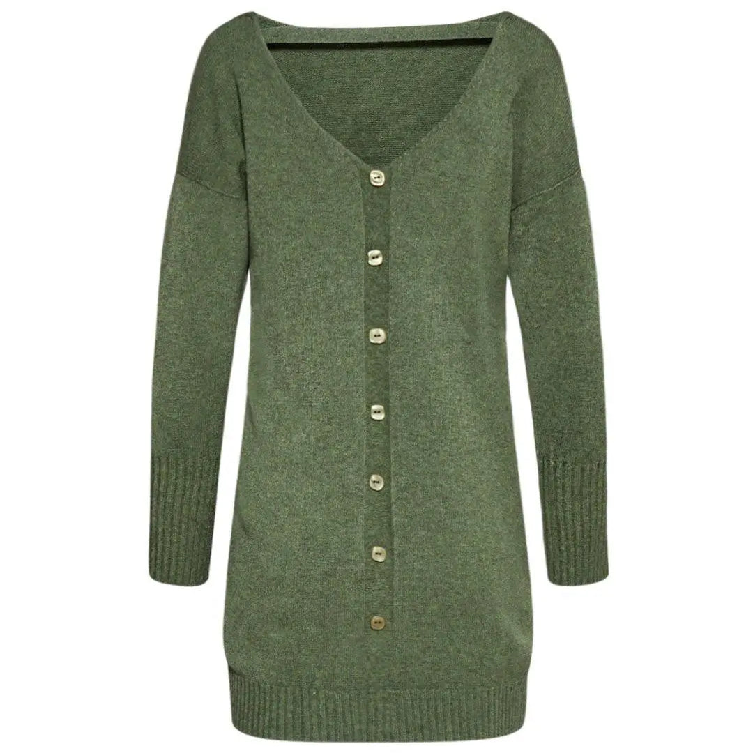 Maglia bottoni MILITARE IRONICA XL