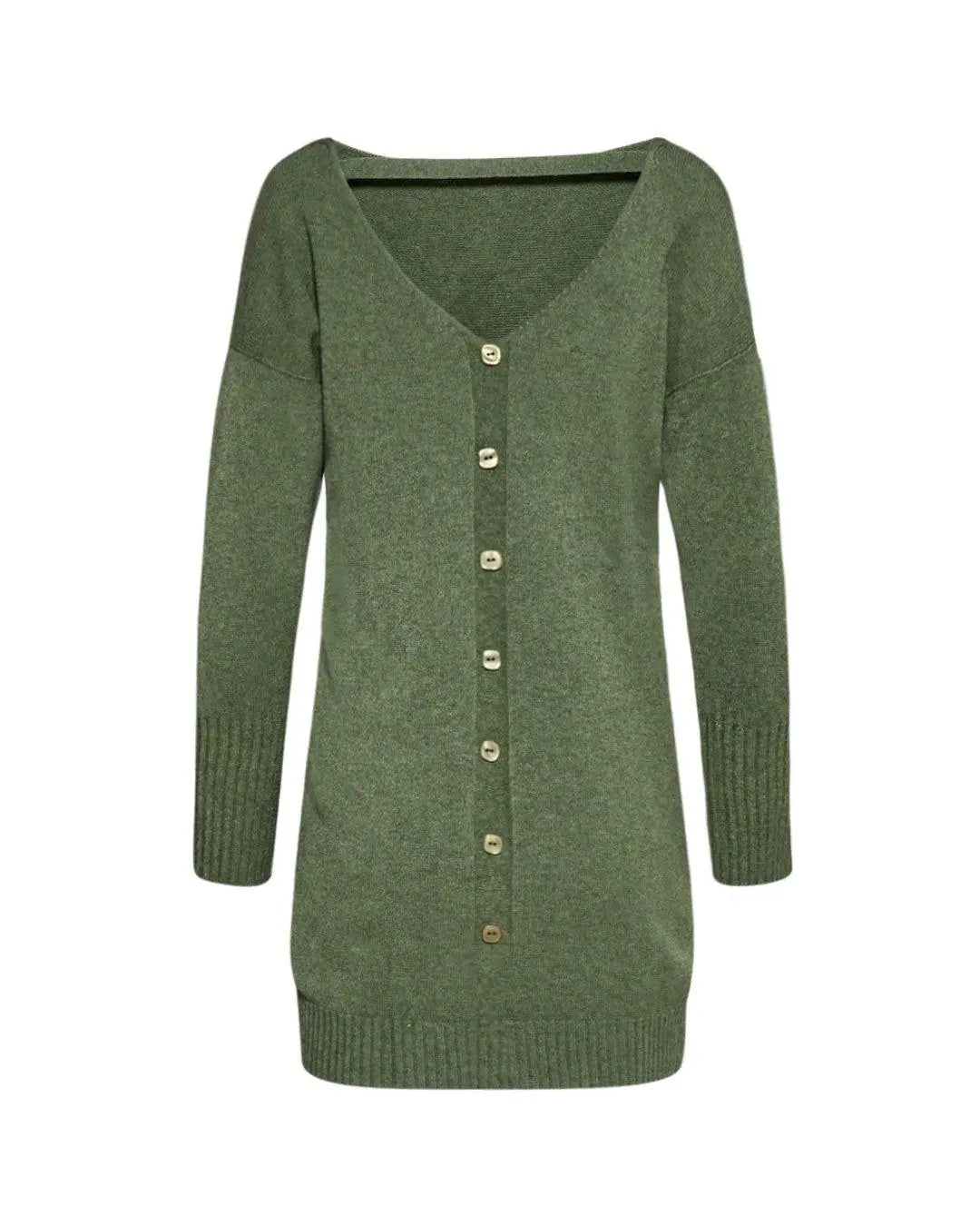 Maglia bottoni MILITARE IRONICA XL