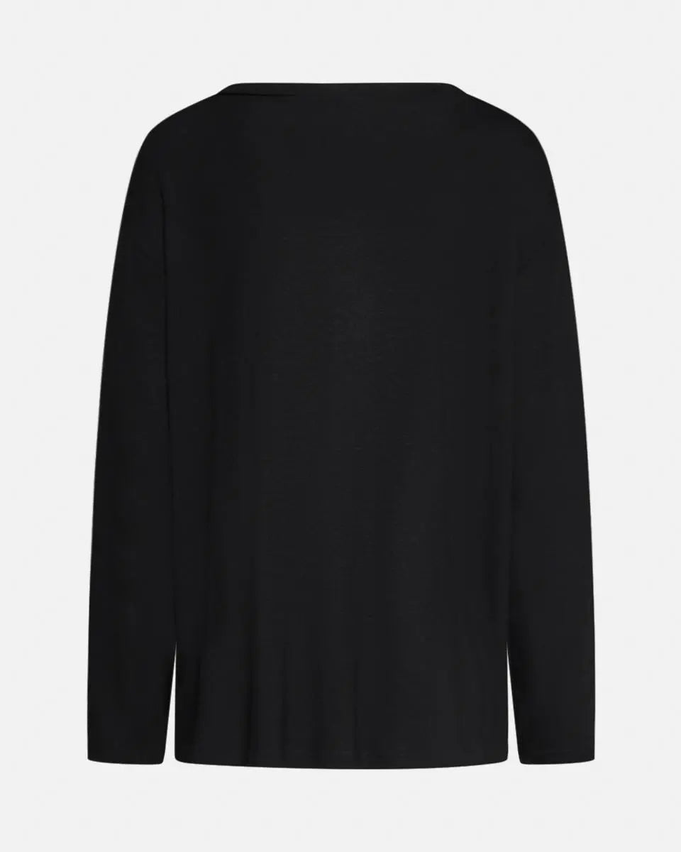 Maglia bottoni fantasia GRANO DORABELLA PIU'