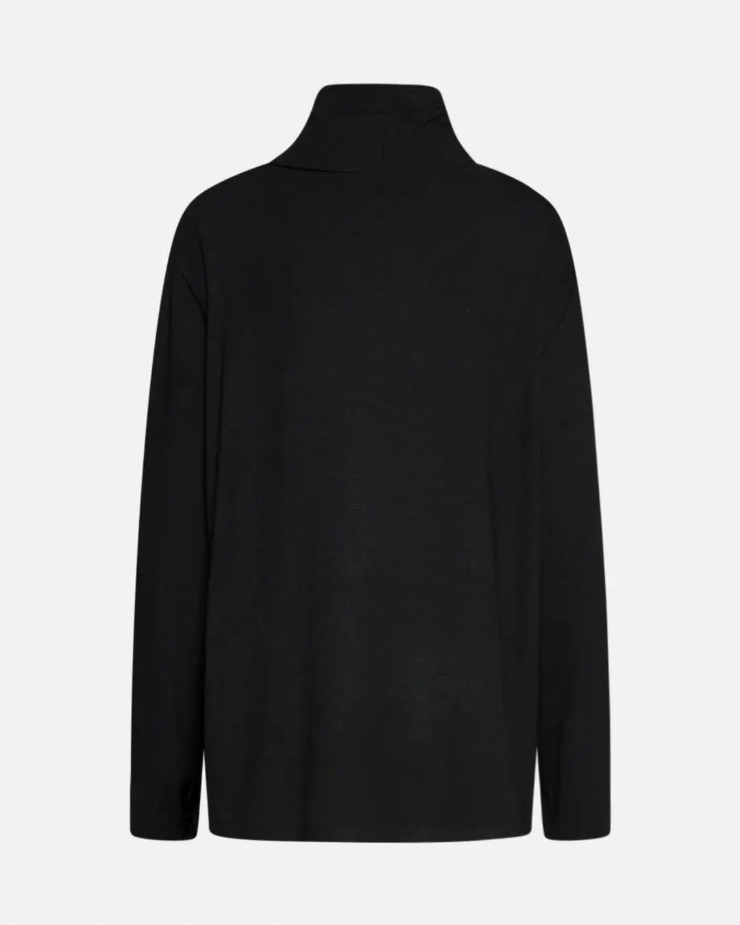 Maglia bottoni fantasia NERO DORABELLA PIU'