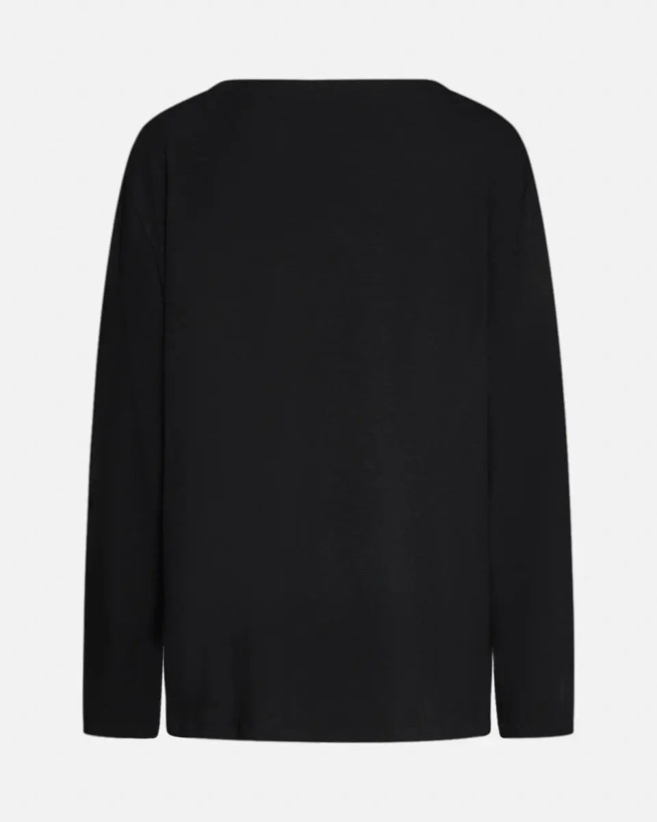 Maglia bottoni fantasia OLIO DORABELLA PIU'