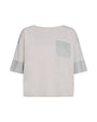 Maglia camicia BEIGE IRONICA XL
