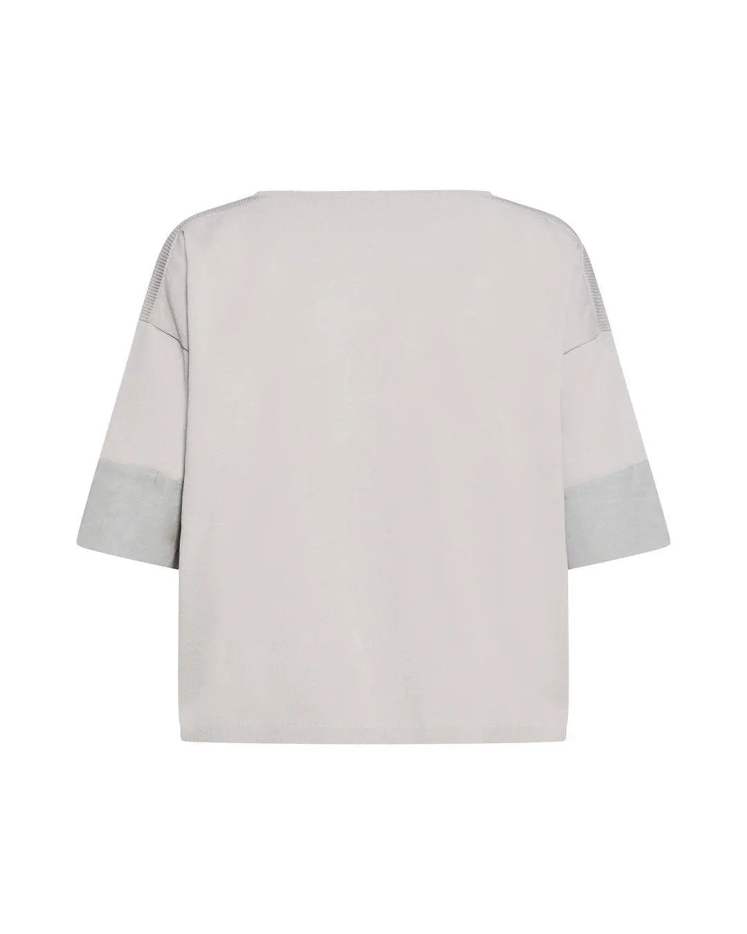 Maglia camicia BEIGE IRONICA