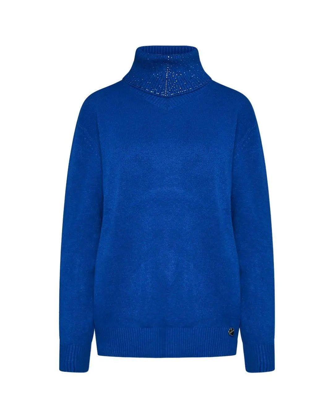 Maglia collo alto staccabile TAMPONE DORABELLA PIU'