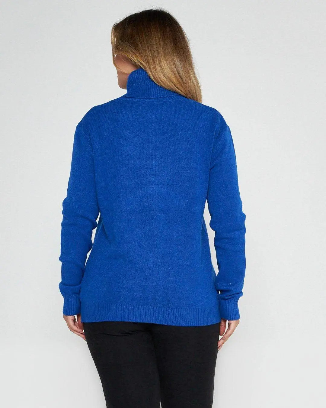 Maglia collo alto staccabile TAMPONE DORABELLA PIU'