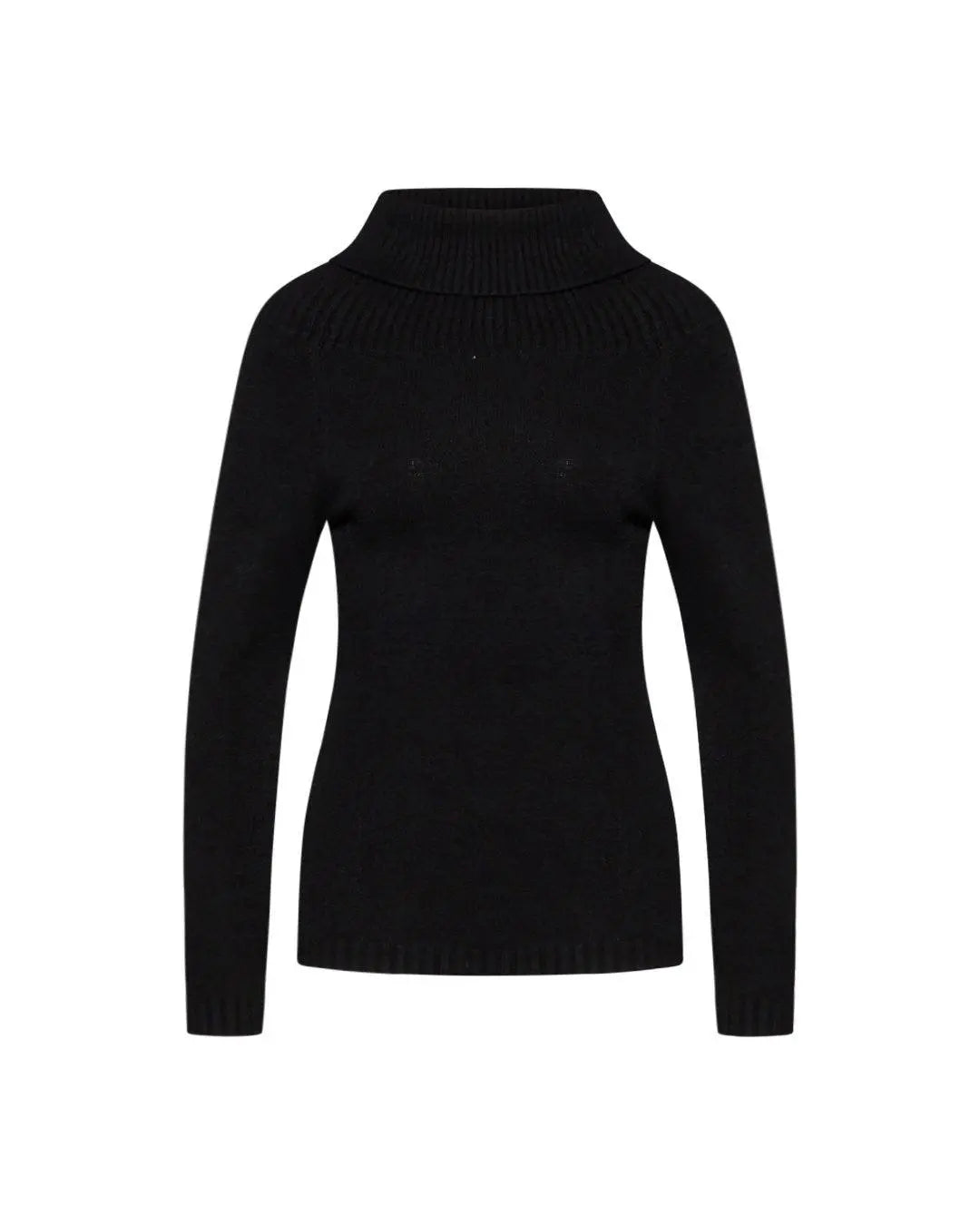 Maglia collo shiffer NERO IRONICA XL