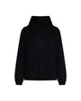 Maglia collone NERO DORABELLA