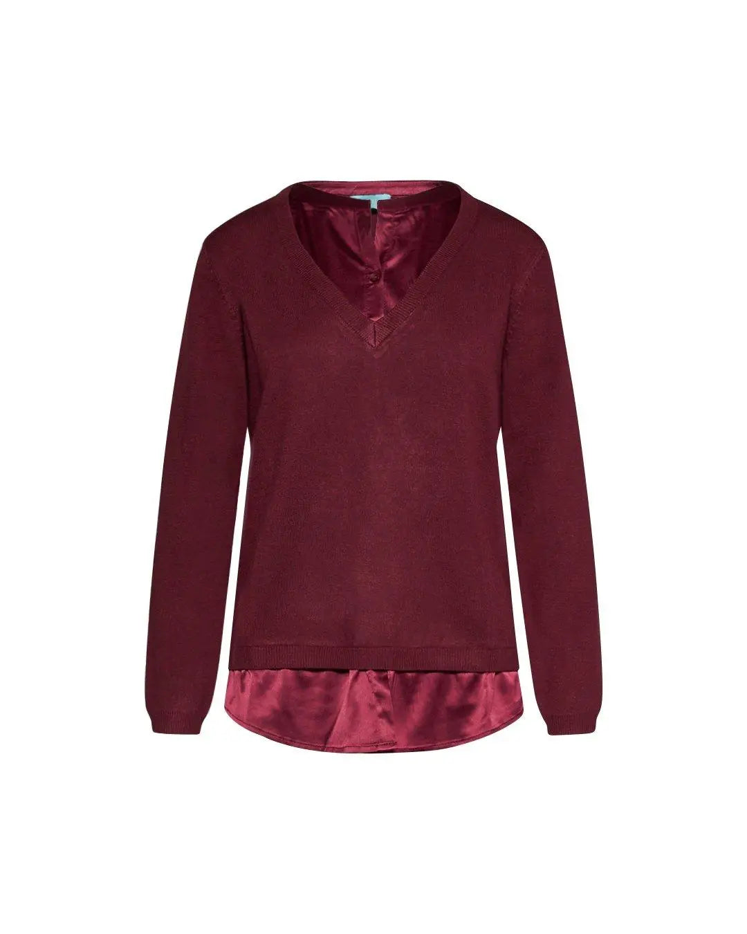 Maglia combinata AMARENA DORABELLA