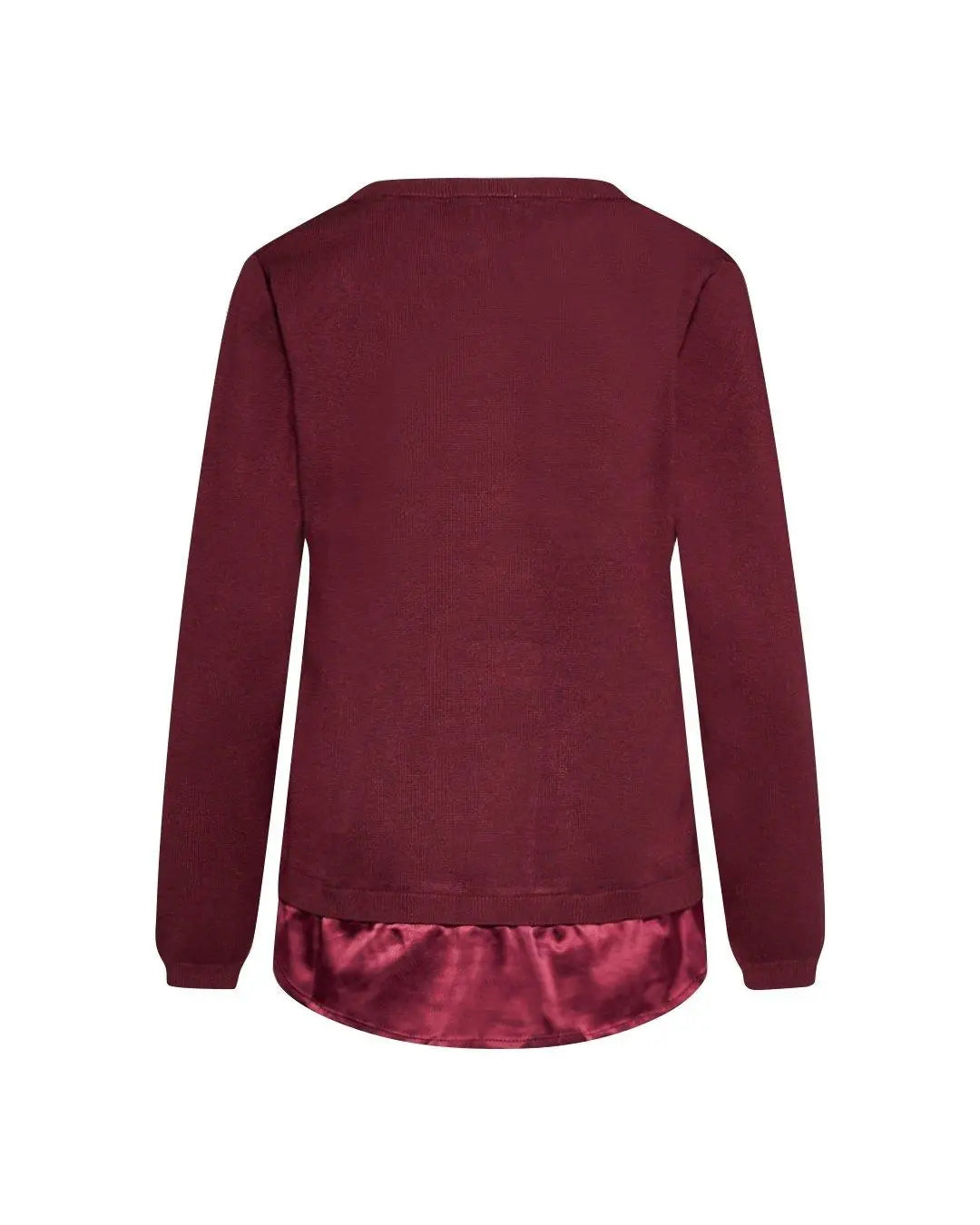 Maglia combinata AMARENA DORABELLA