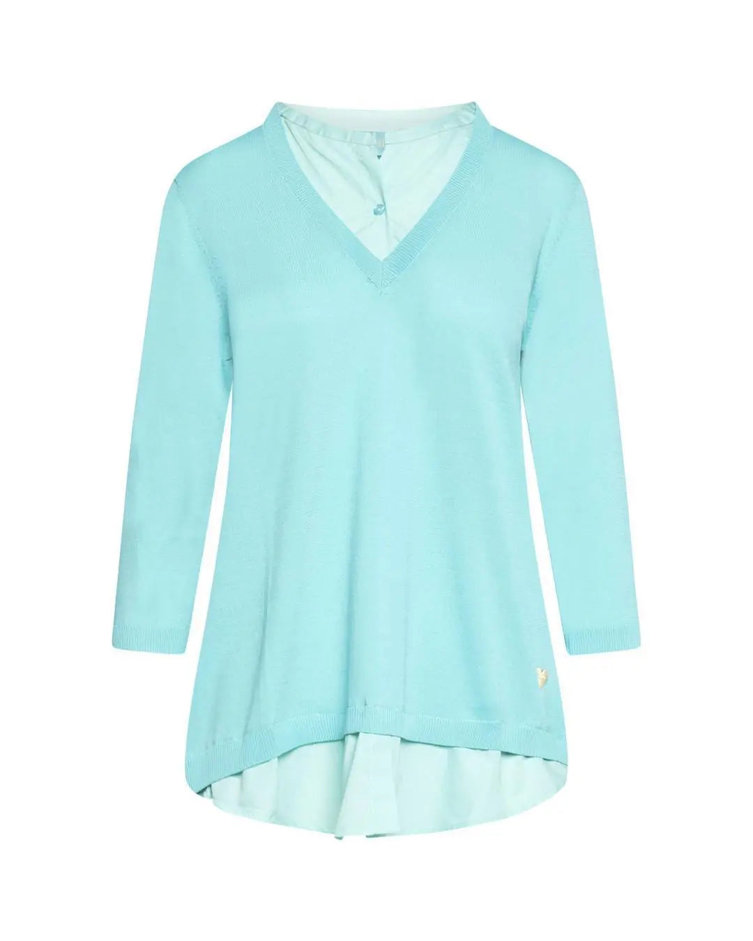 Maglia con camicia TIFFANY DORABELLA