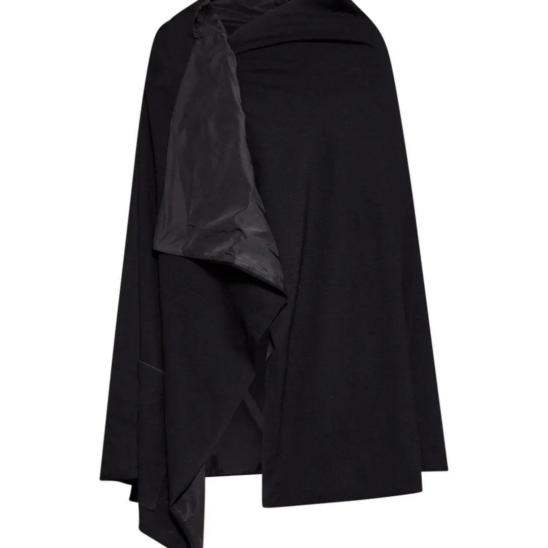 Maglia con cappuccio NERO IRONICA 50