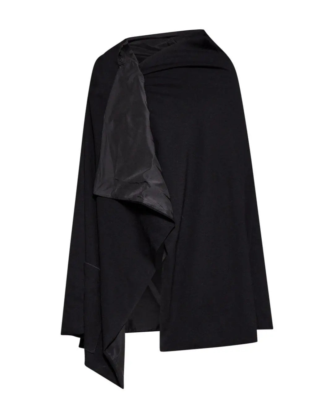 Maglia con cappuccio NERO IRONICA 50