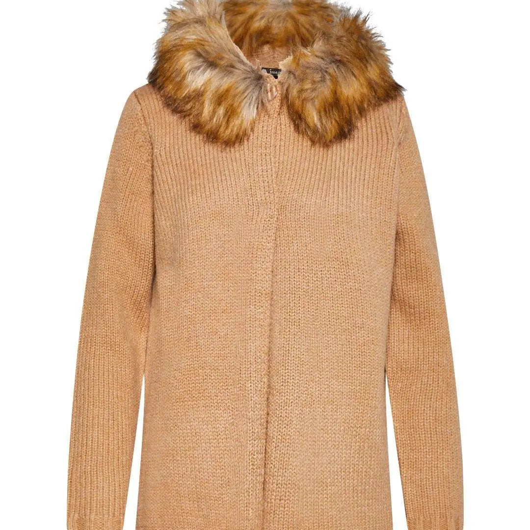 Maglia con cappuccio Unico DORABELLA Un