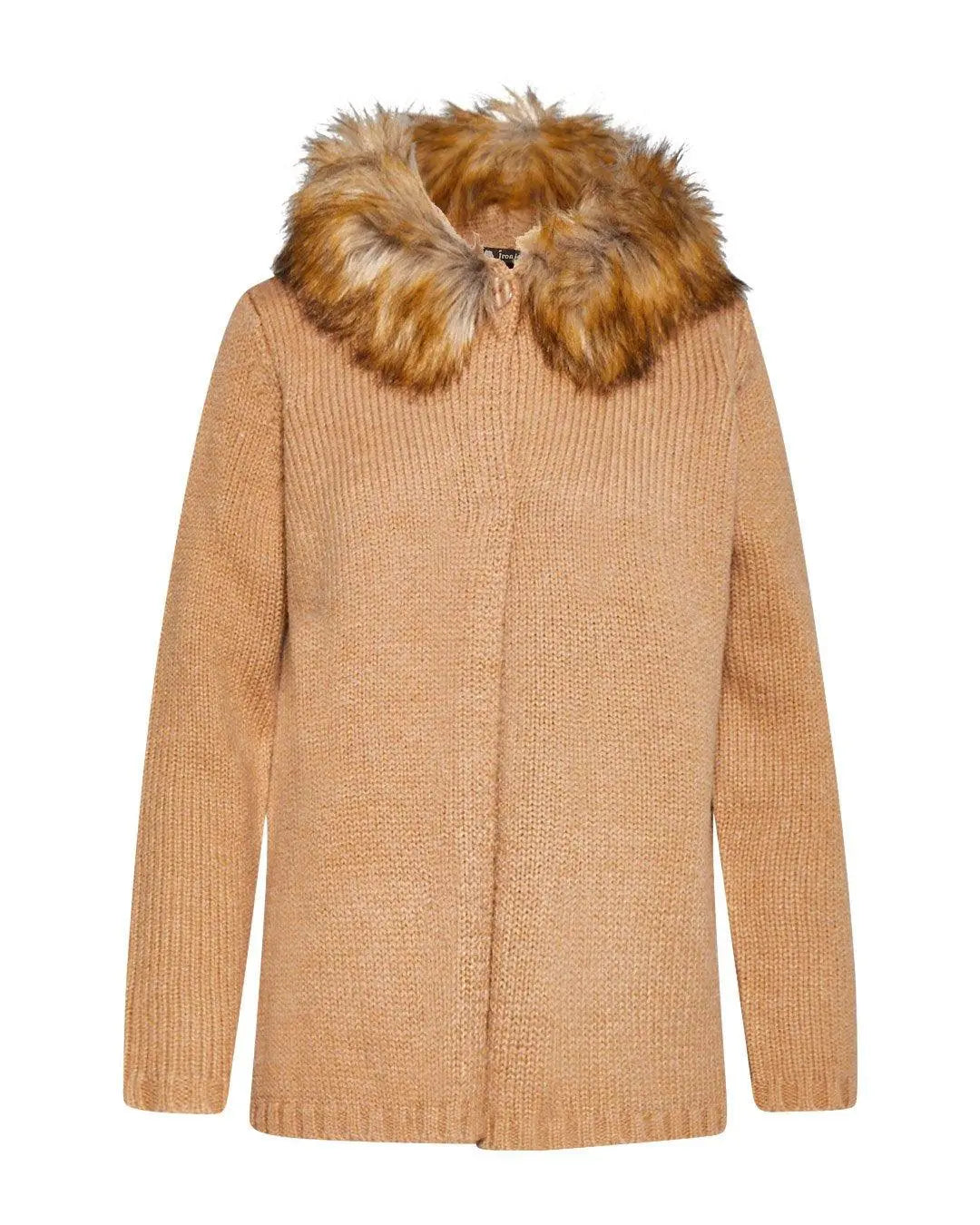 Maglia con cappuccio Unico DORABELLA Un