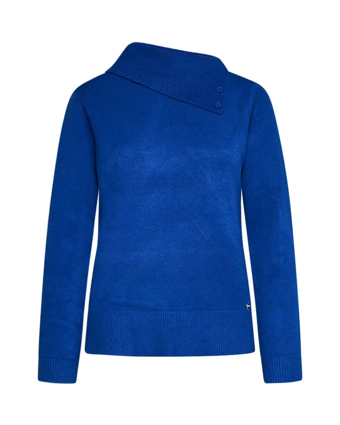 Maglia con collo e bottoni TAMPONE DORABELLA