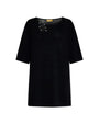 Maglia con dettaglio borchie NERO DORABELLA CURVY XL