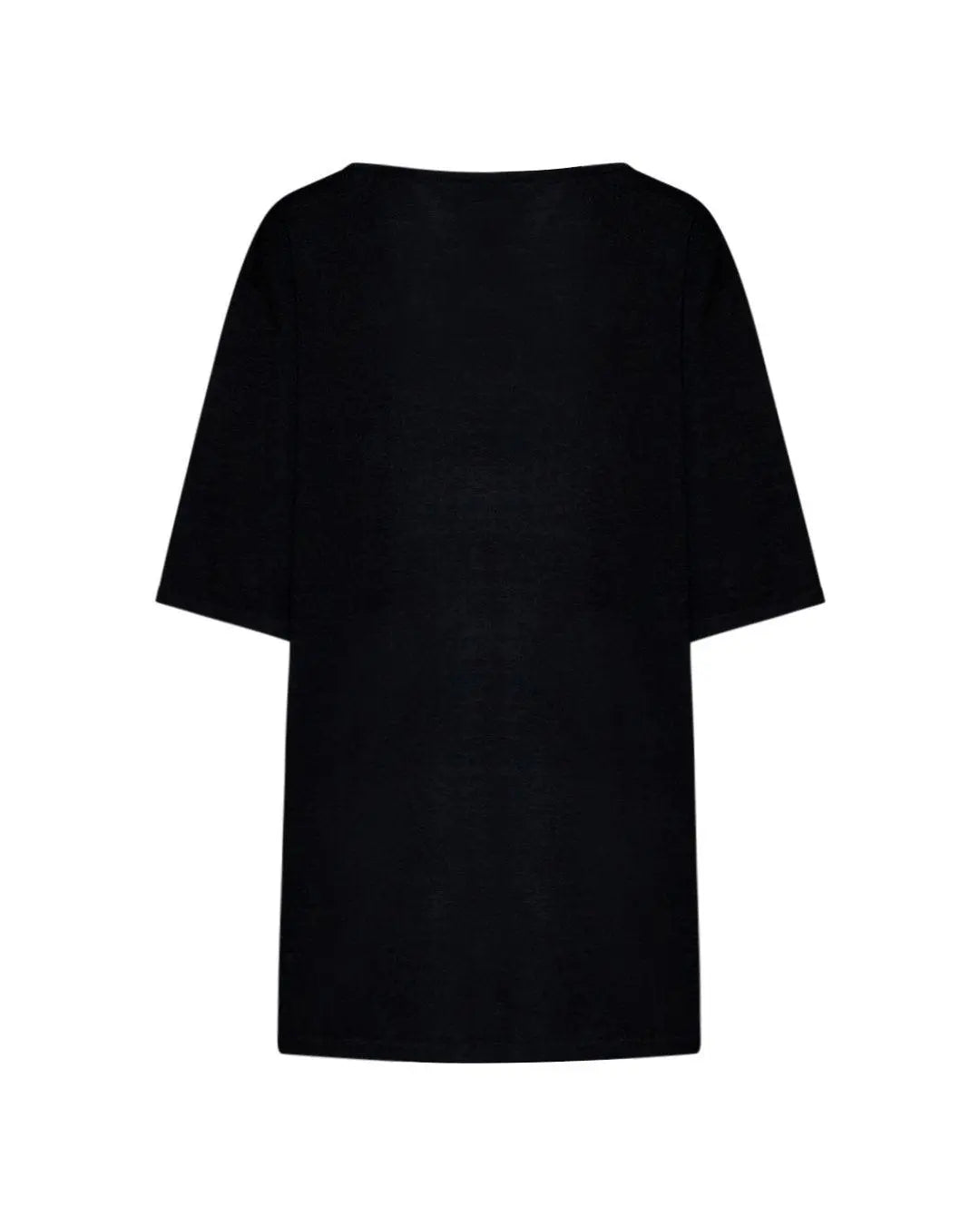 Maglia con dettaglio borchie NERO DORABELLA CURVY