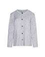 Maglia con dettaglio bottoni GRIGIO DORABELLA