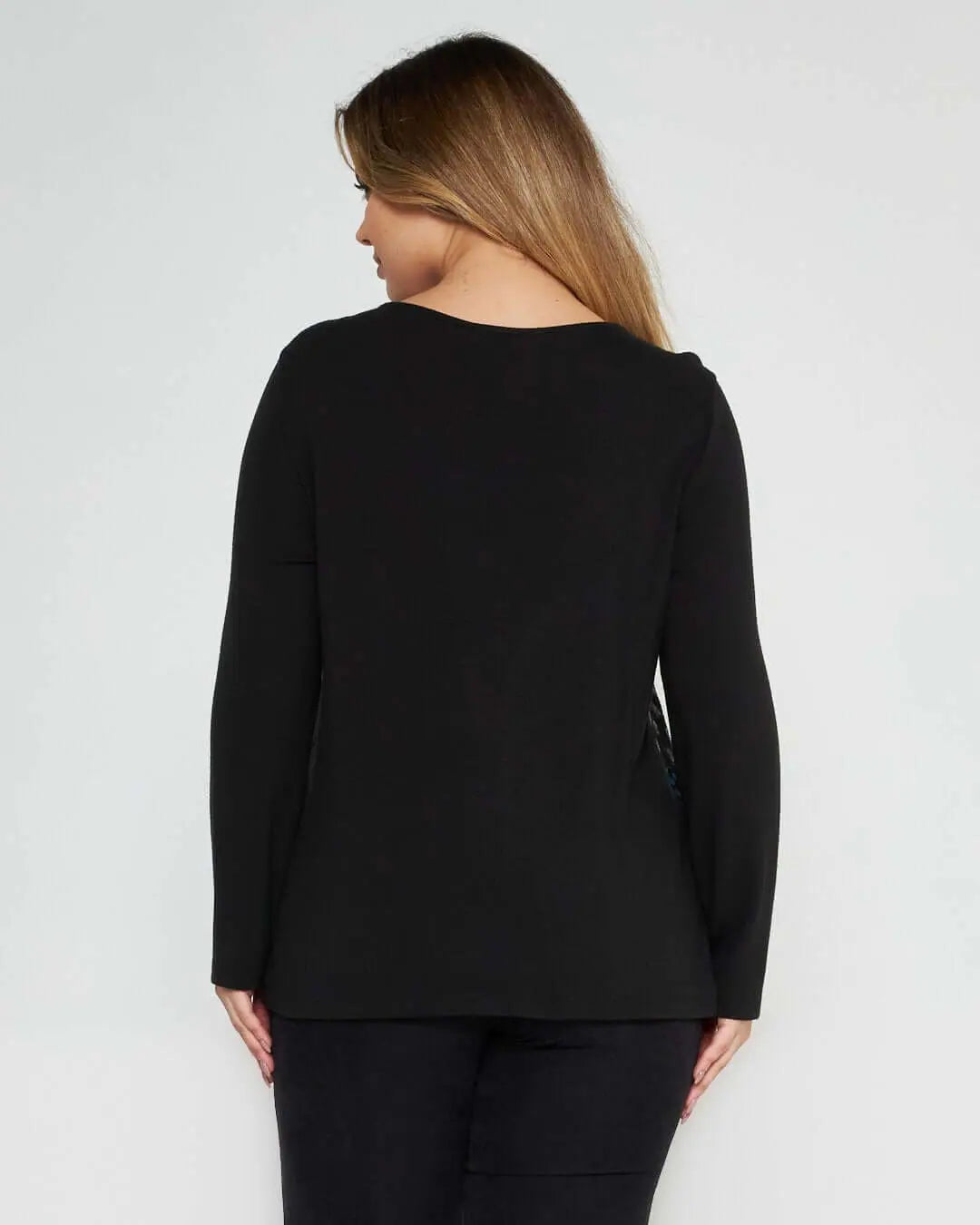 Maglia con paillettes OTTANIO DORABELLA